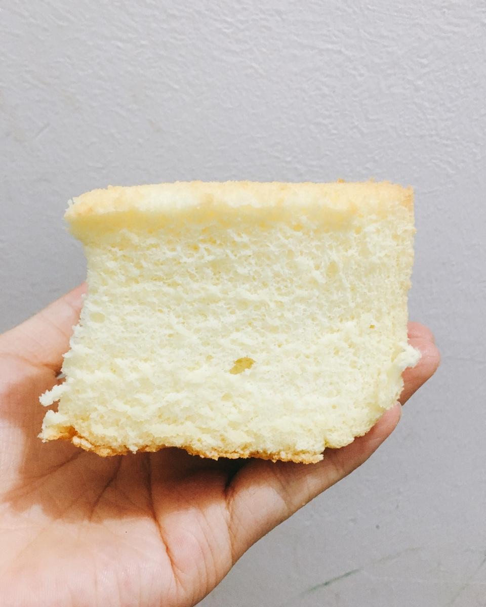 可可戚风（6寸）