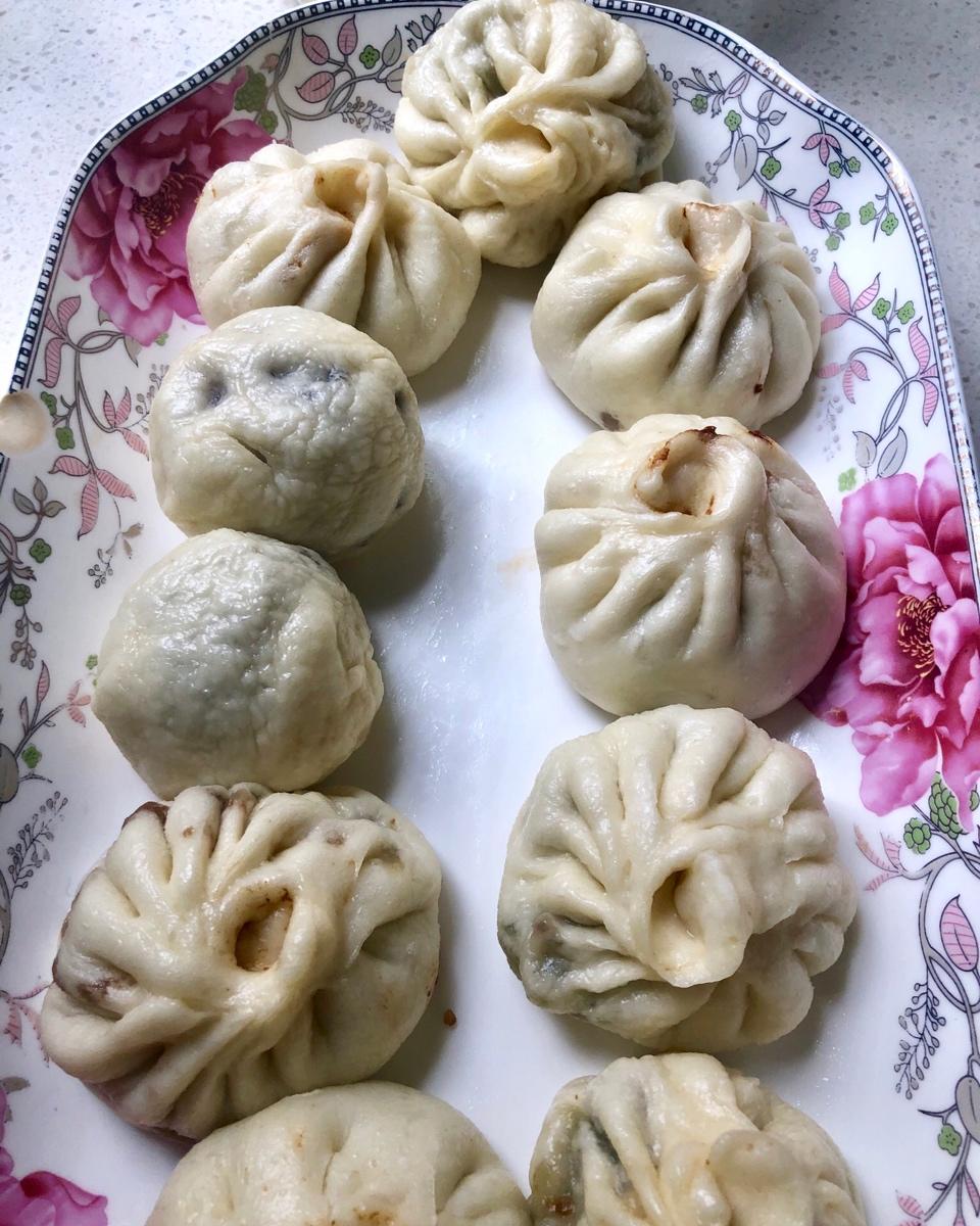 小笼包（秒杀市面上小笼包店的做法）