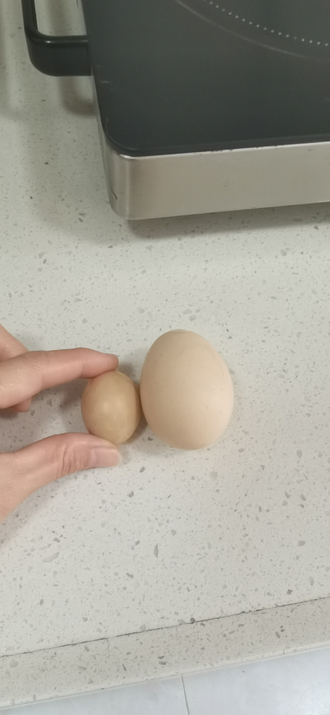 家婆鸡生的蛋的做法