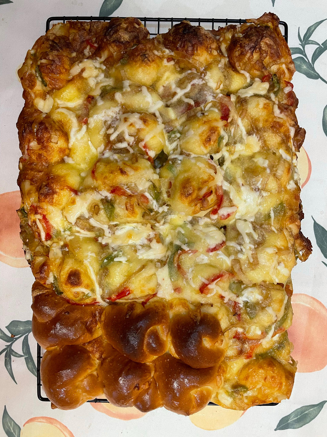 料多多系列之---火腿芝士吐司