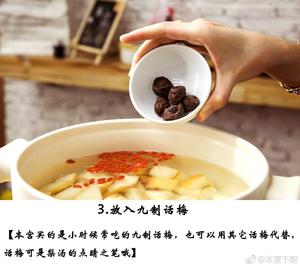老北京小吊梨汤的做法 步骤4