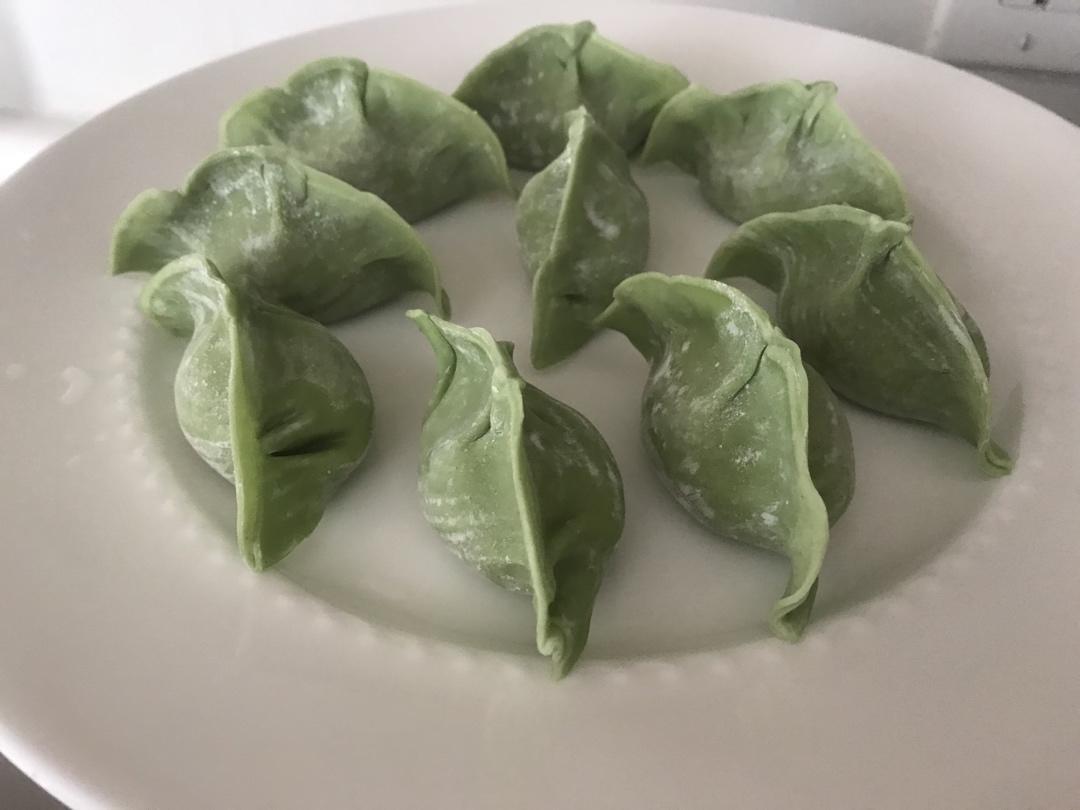 猪肉酸菜水饺馅
