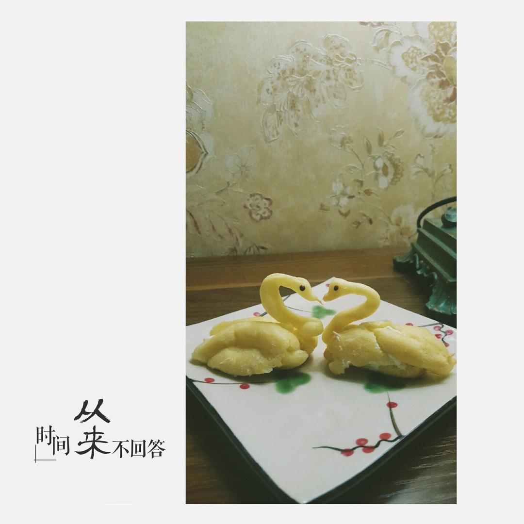 天鹅泡芙