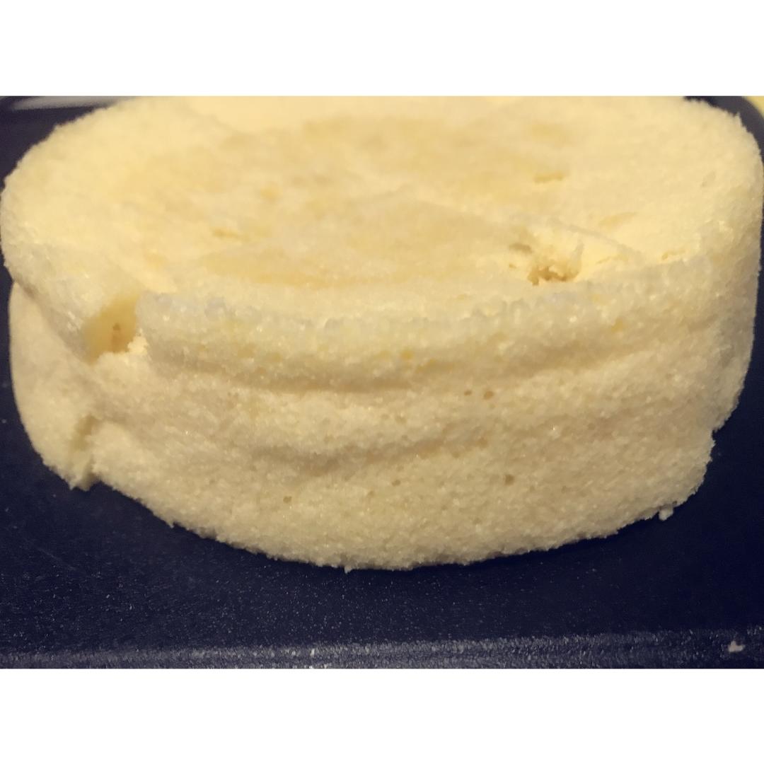 蒸蛋糕/蒸戚风~不上火！小朋友爱吃~