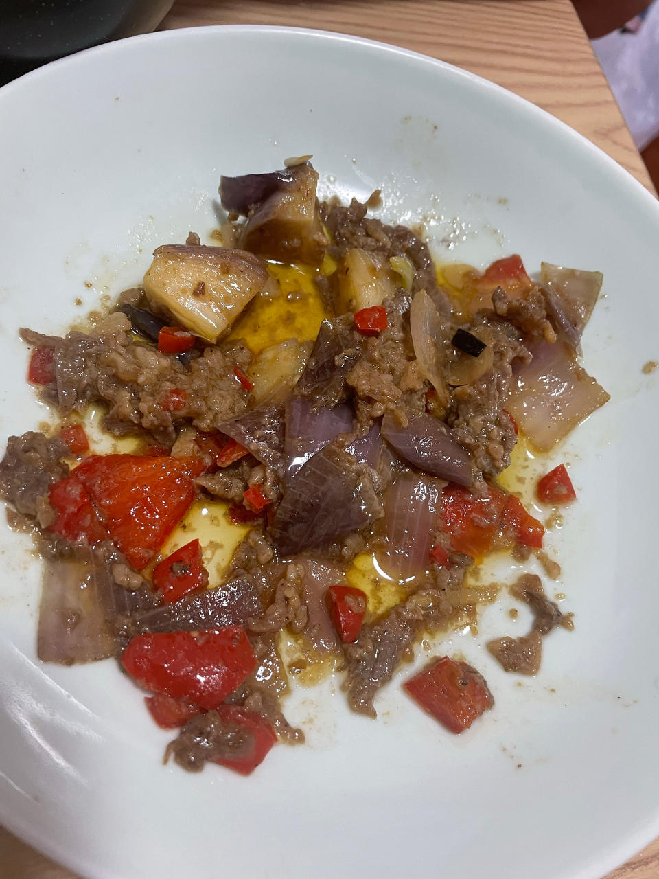 小炒牛肉（小白也可以做的超好吃！！）