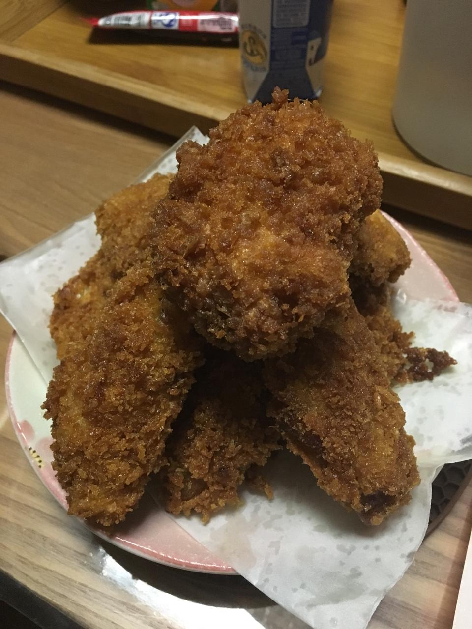炸鸡