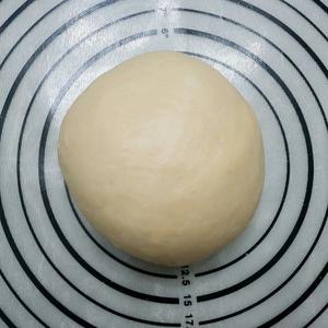 小麦胚芽面包圈的做法 步骤8