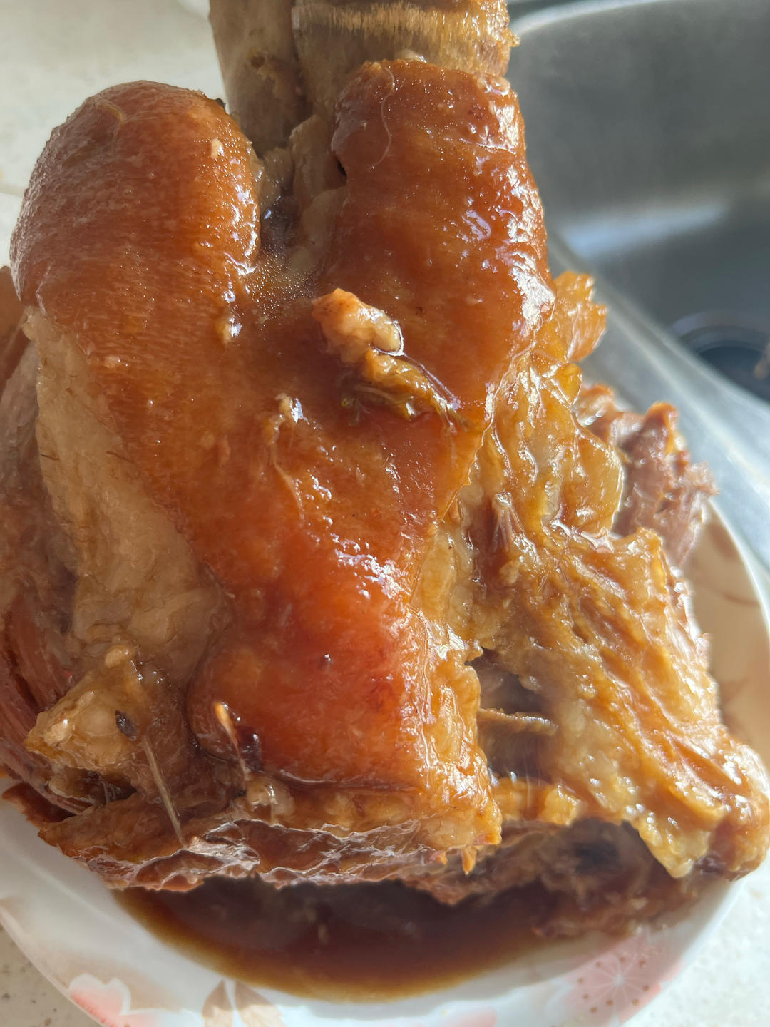 【曼食慢语】秘制东坡肘子
