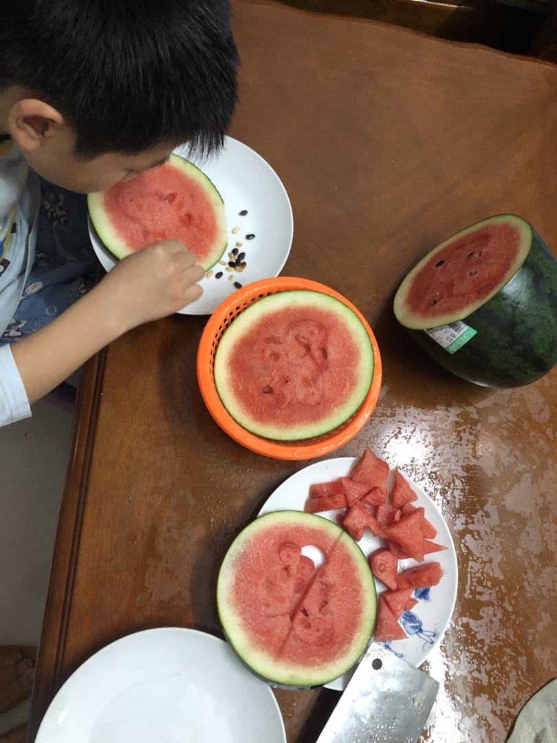 愤怒的小鸟（水果拼盘）