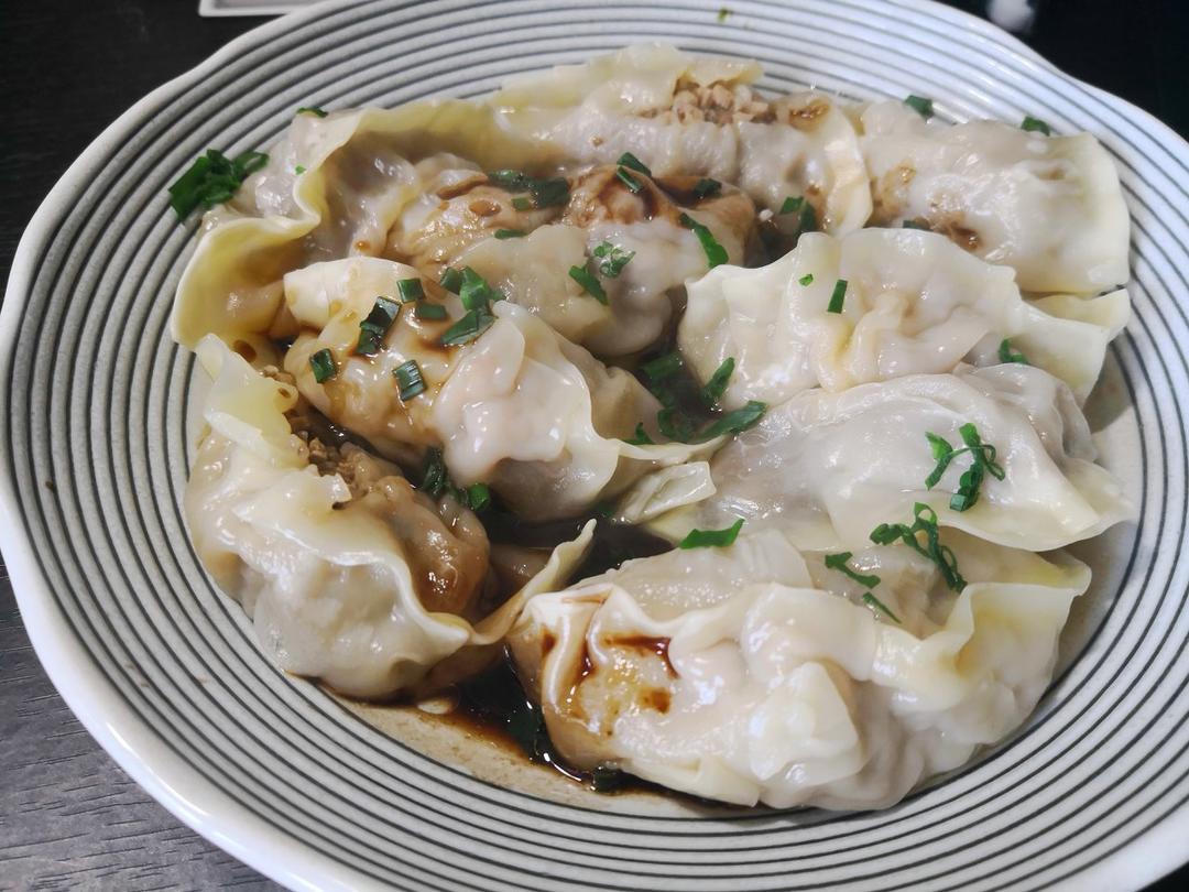 蒸饺（速冻饺子版）