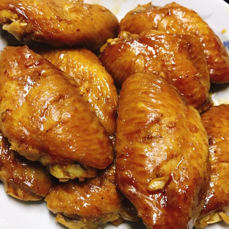 超级无敌烤鸡翅