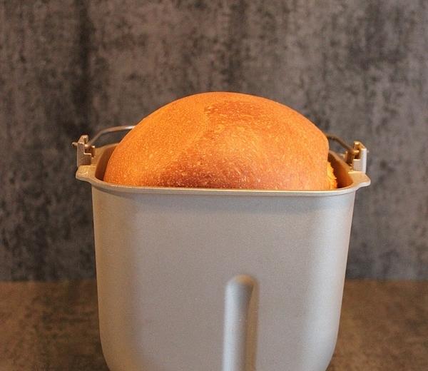 面包机做吐司柔软的秘诀 - 松下面包机pm105中种法的做法