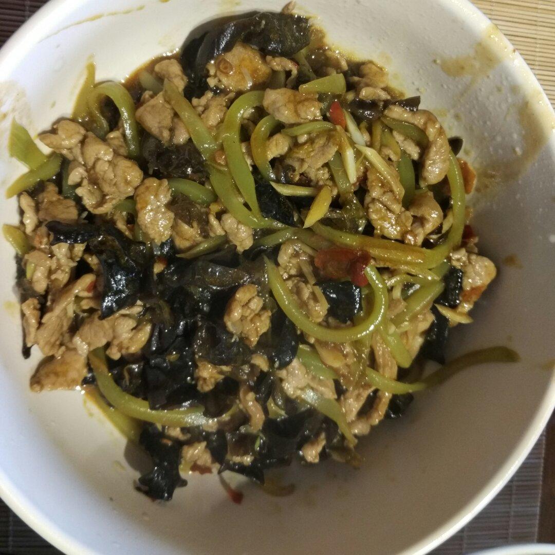 史上最详尽经典川菜【鱼香肉丝】
