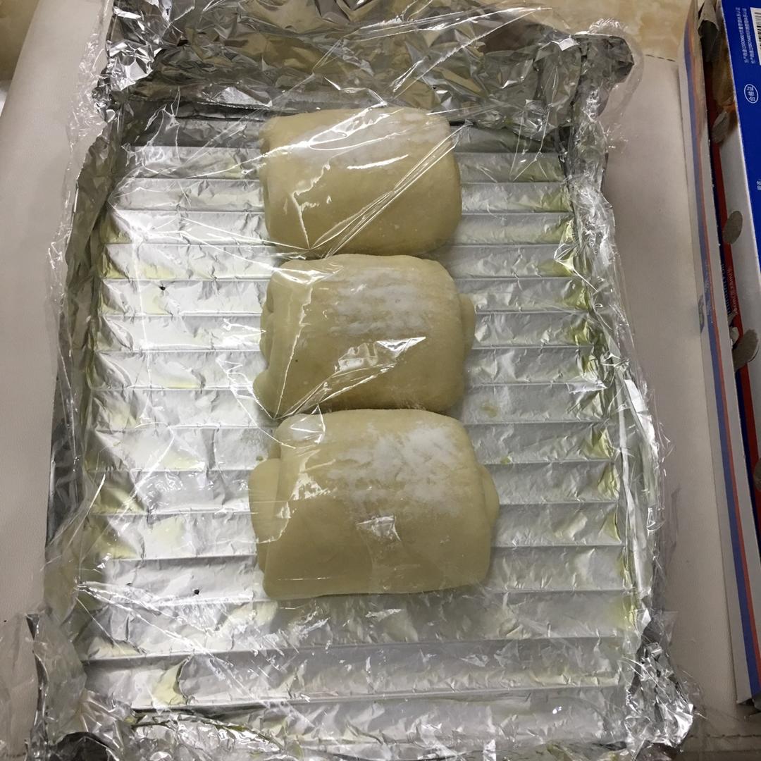 牛奶面包🍞初学者入门0失败