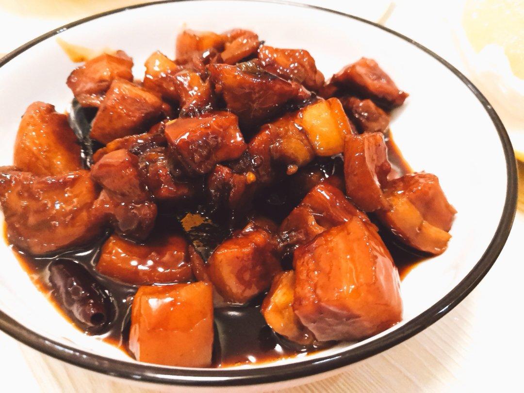 香糯不腻超级正宗赵氏家常红烧肉