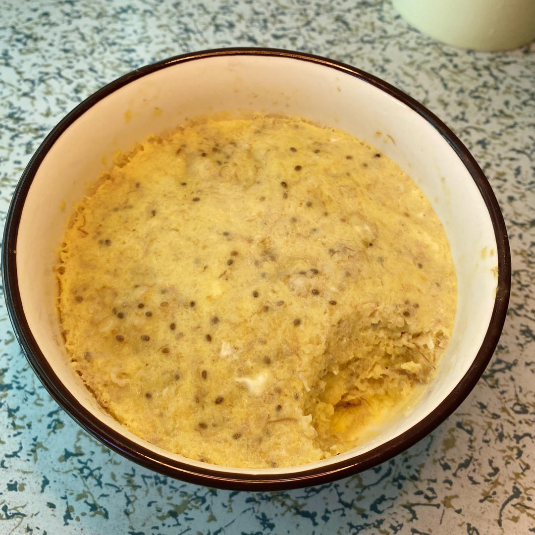 香蕉牛奶燕麦