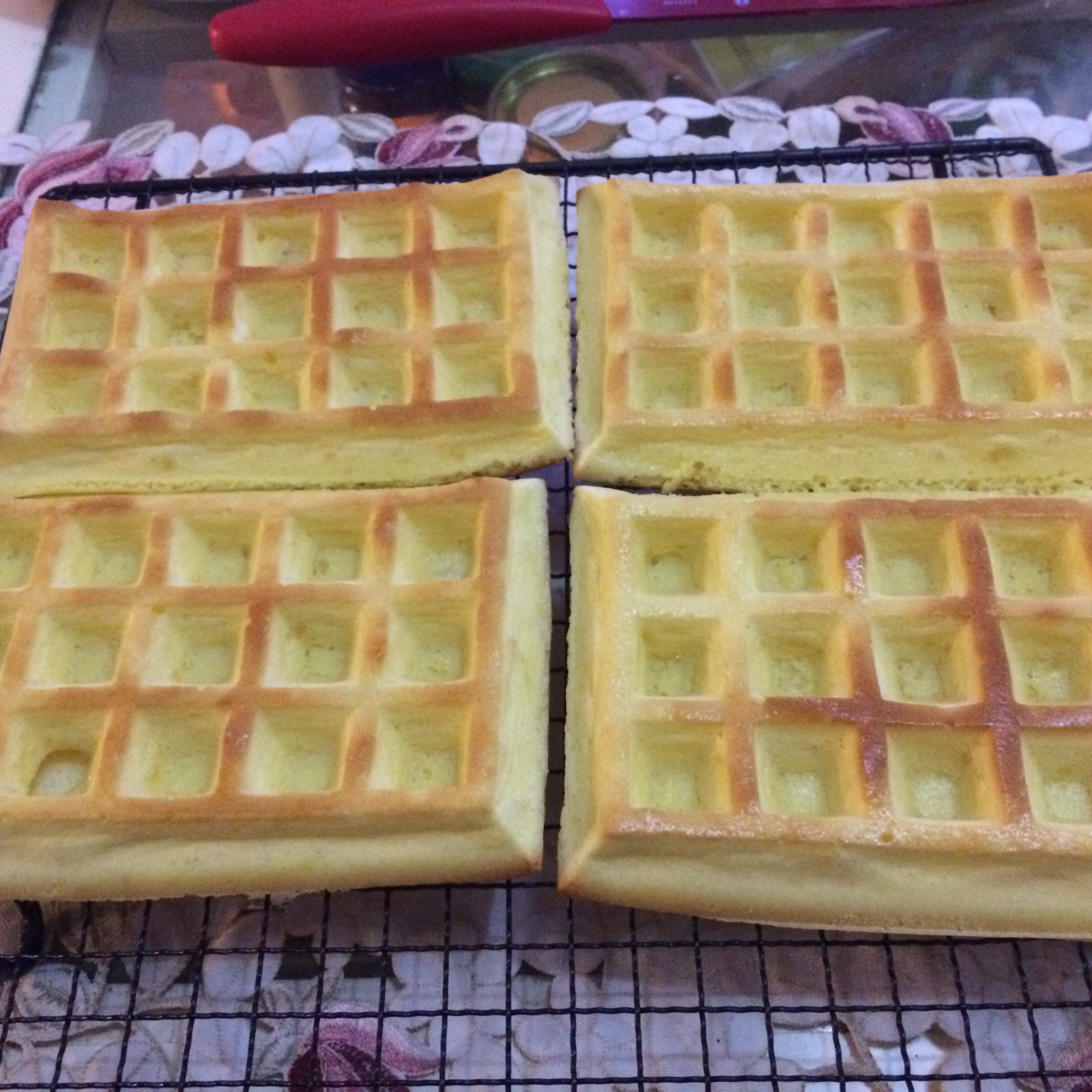 酸奶华夫饼－乐葵模具