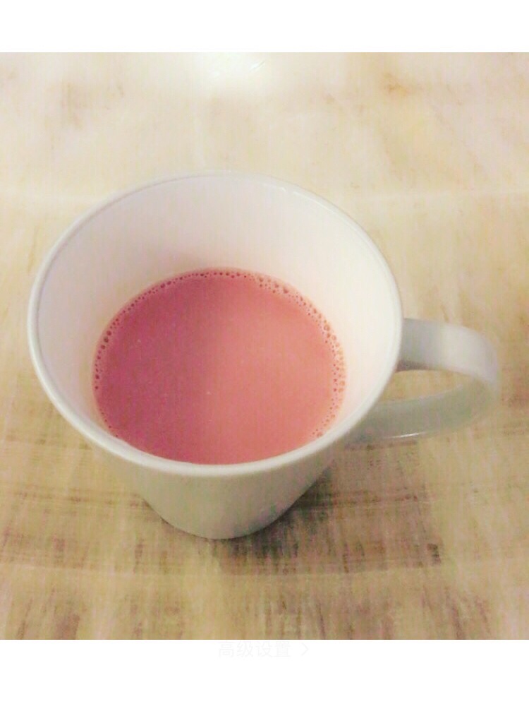 粉红冻奶➡️王慧侦的最爱的做法 步骤3
