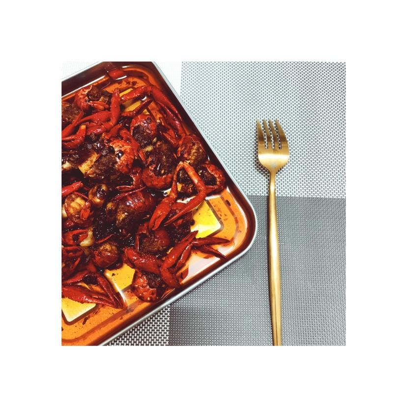 油焖大虾（小龙虾）
