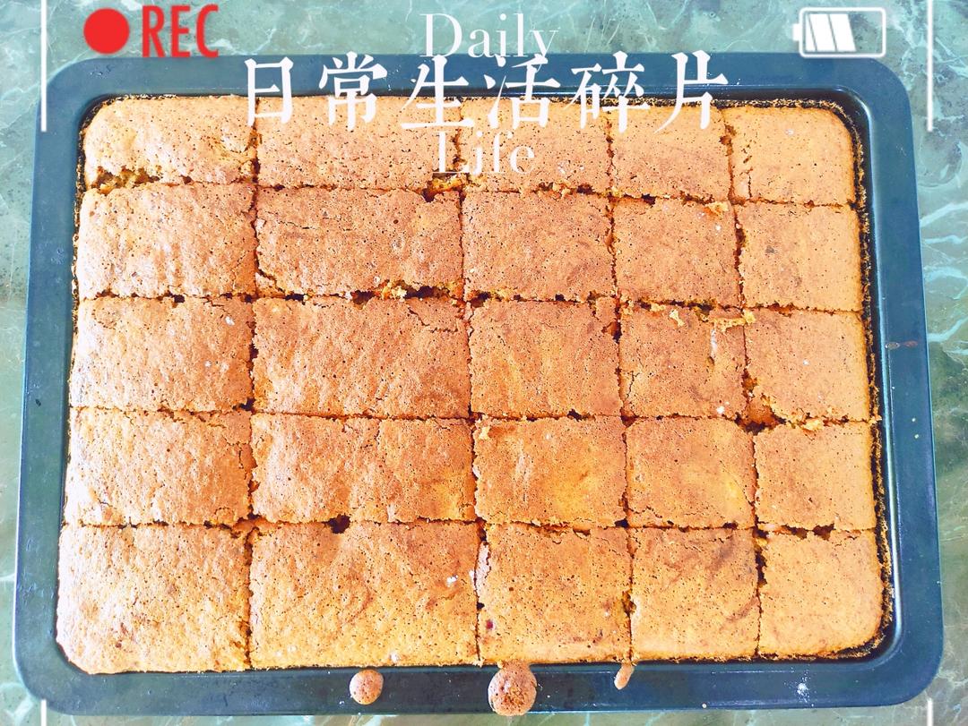 枣泥糕（消灭红枣，失败品都好吃的配方）