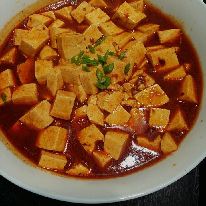 麻婆豆腐