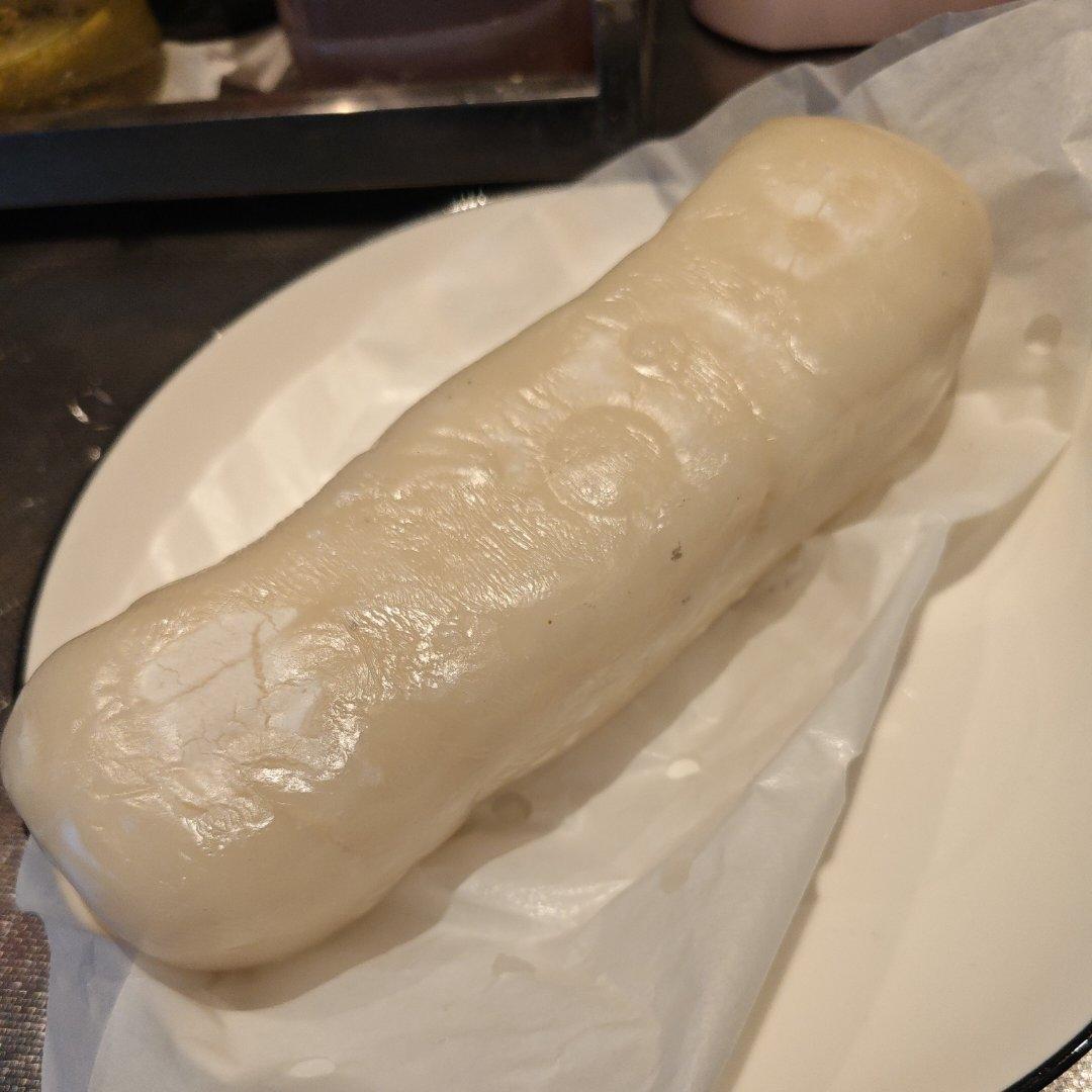 自制老北京炸灌肠