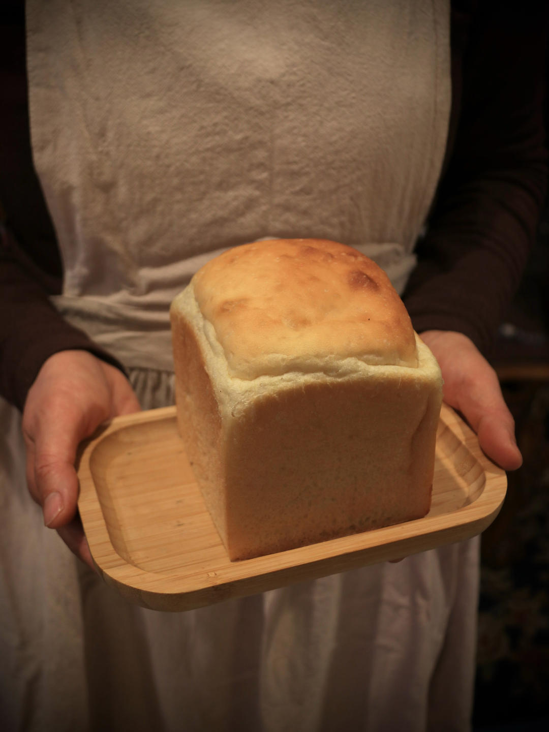 100%含水量豆腐生吐司