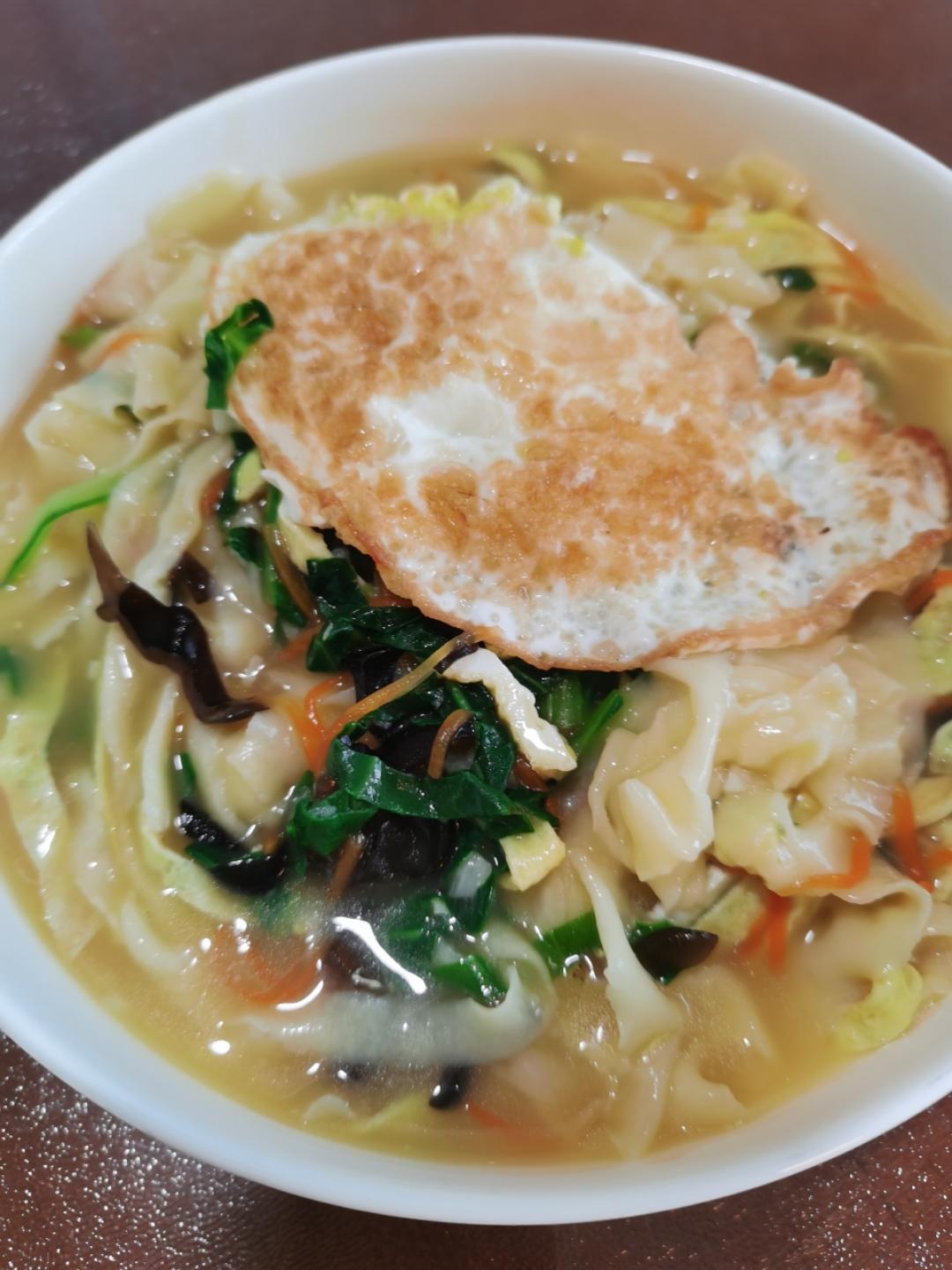 生日快乐长寿面