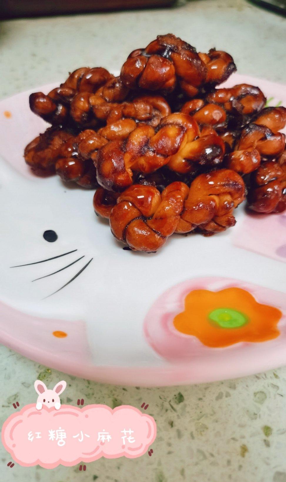 曼食慢语丨小麻花