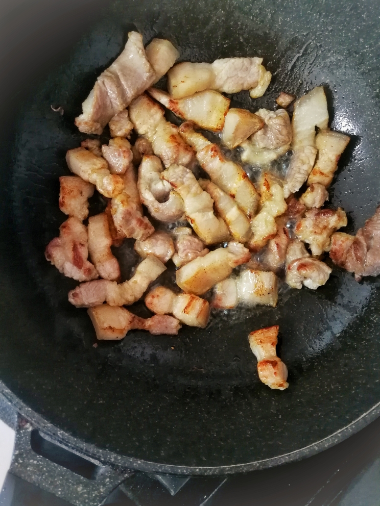 腐竹腩肉冬菇煲（下饭神器）的做法 步骤10