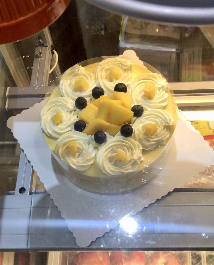 《Tinrry下午茶》教你做芒果流心慕斯（6寸配方）