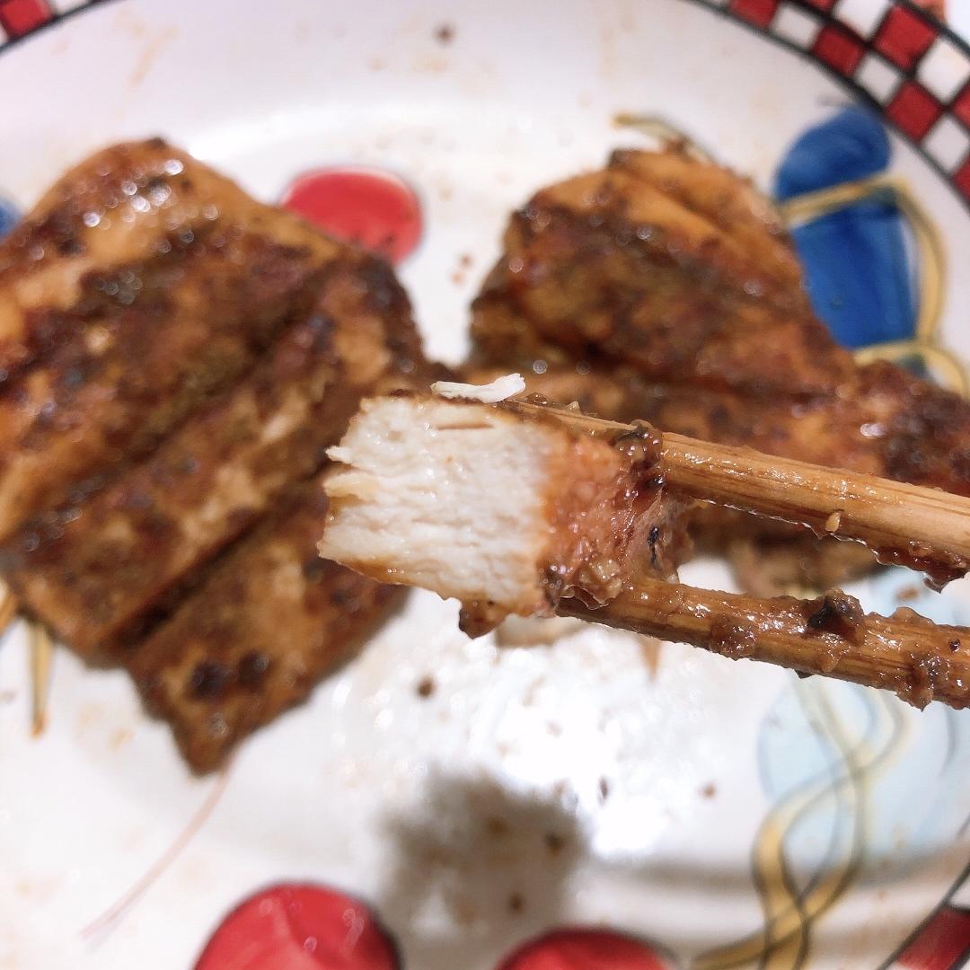 香煎鸡胸肉