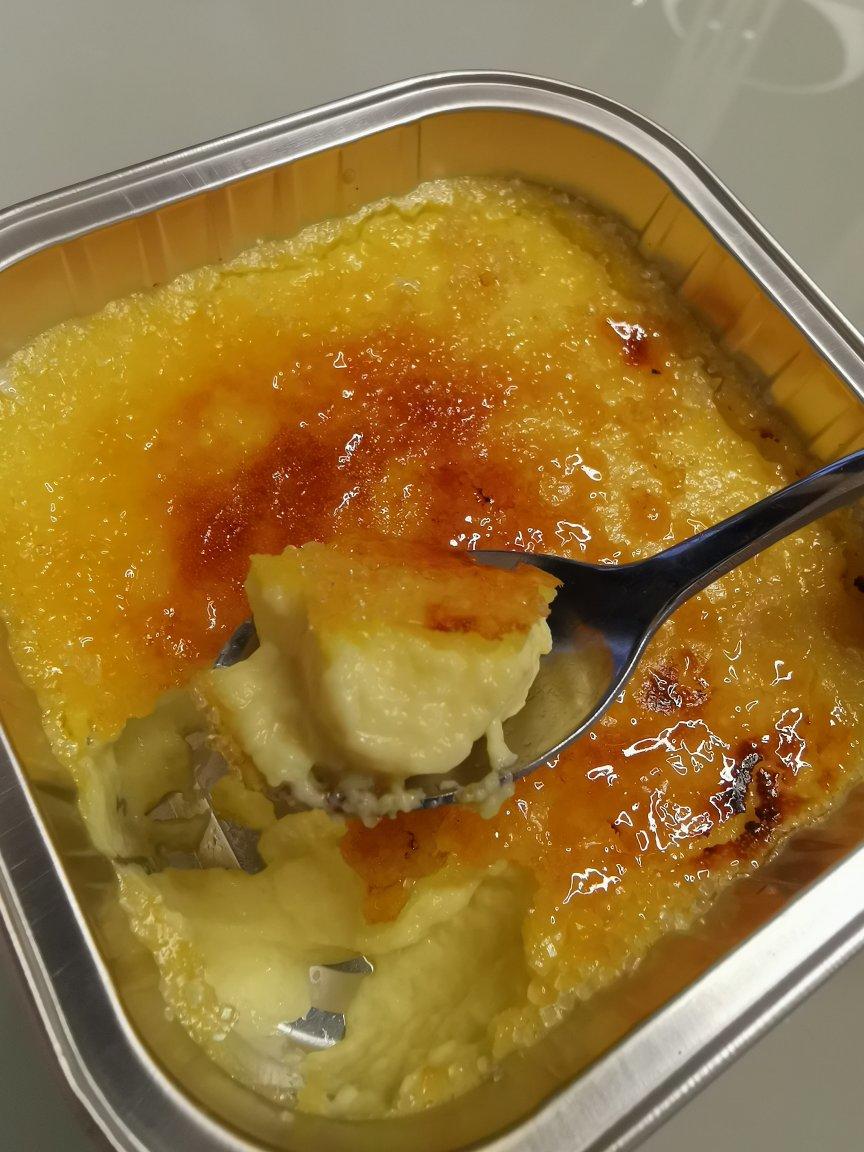 法式焦糖布丁Creme Brulee