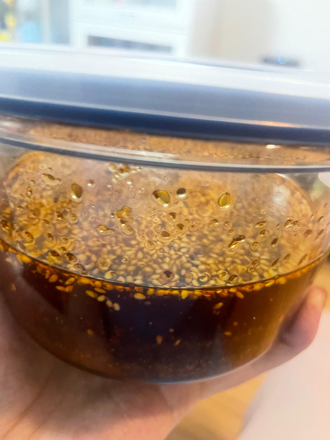 秘制红油辣椒油