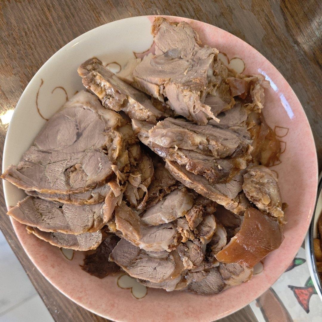 卡卡爸·老卤汤｜酱卤·大肘子｜商用配方·新手慎入