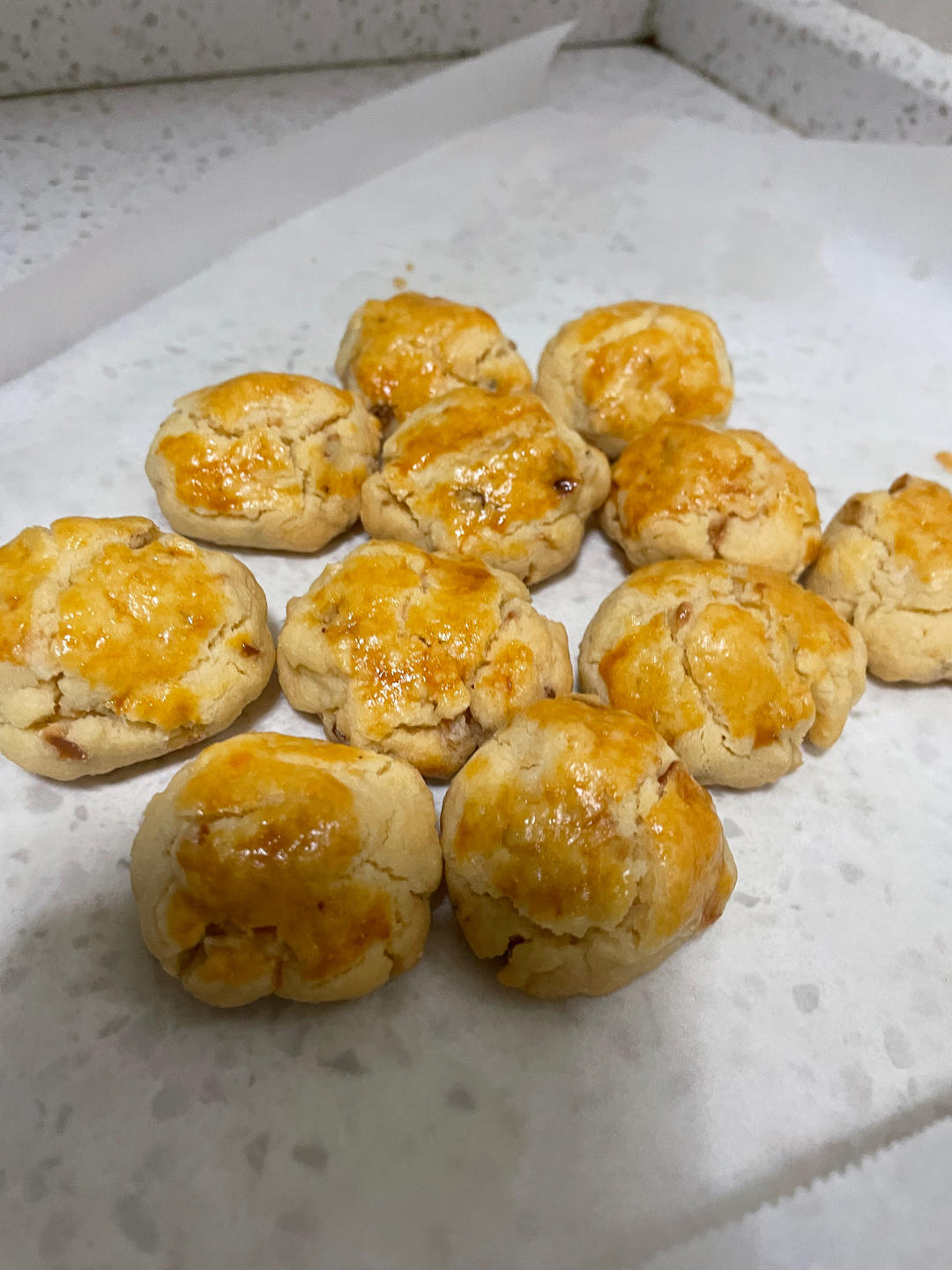 《琅琊榜》里最火的点心：榛子酥