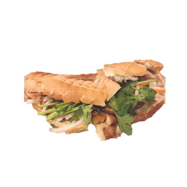 越南法棍三明治