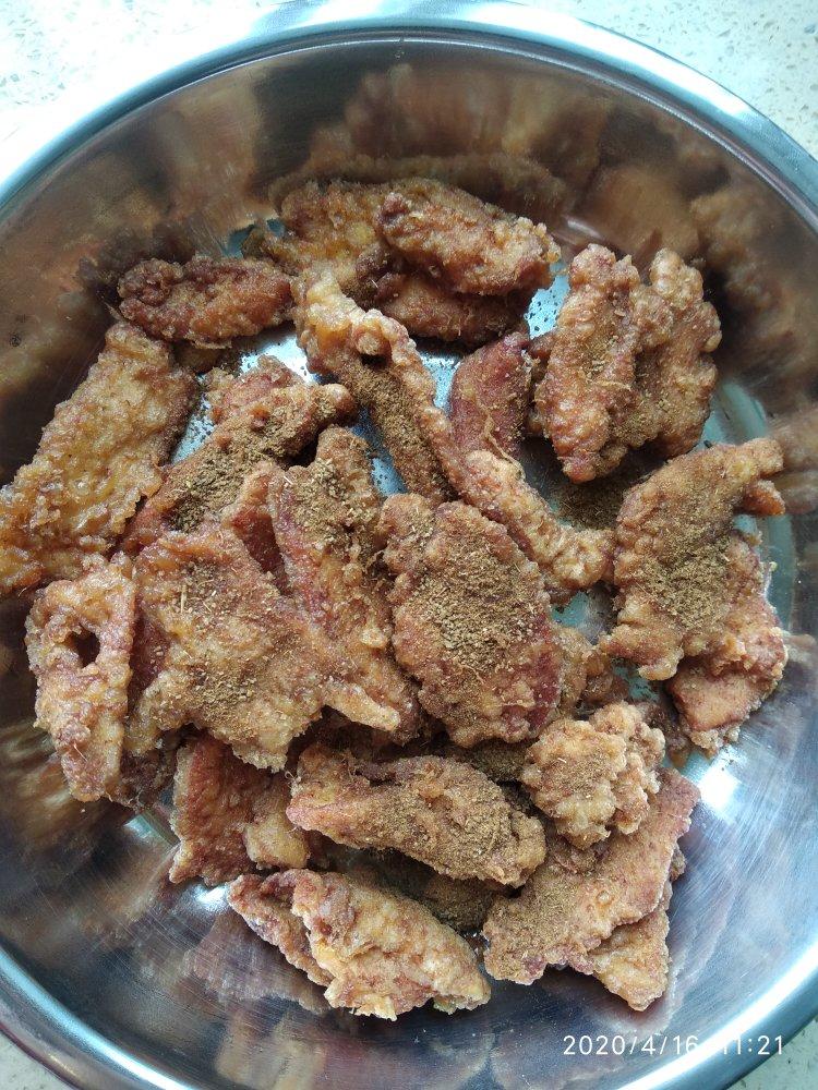 一看就会‼️鸡胸肉版香炸小酥肉🌸外酥里嫩