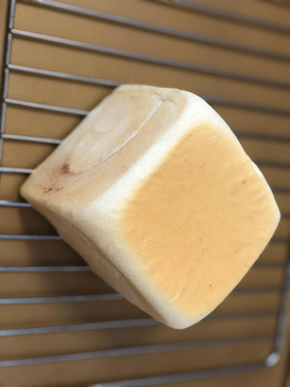 又香又白又温柔--蛋奶吐司