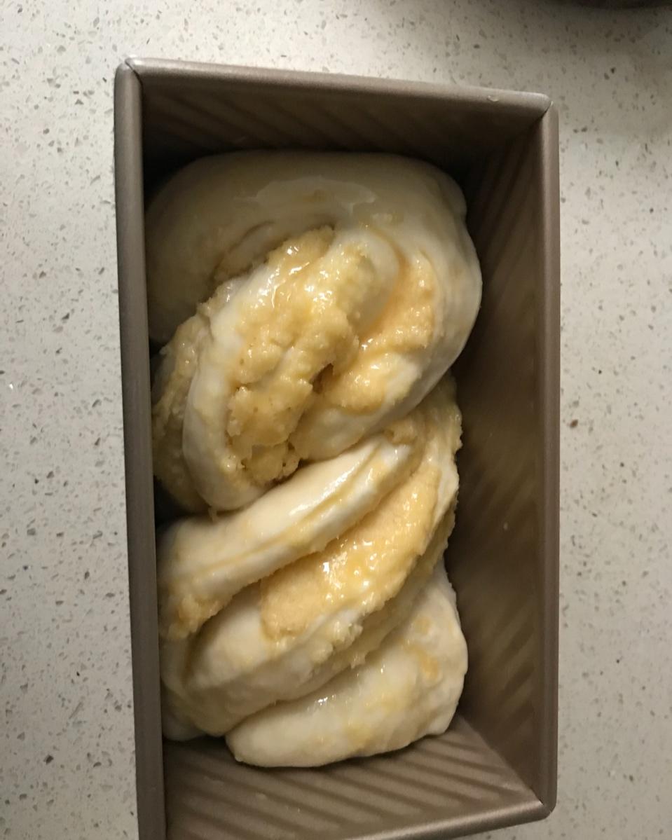 《Tinrry+》手撕椰蓉吐司（by帅帅小厨）