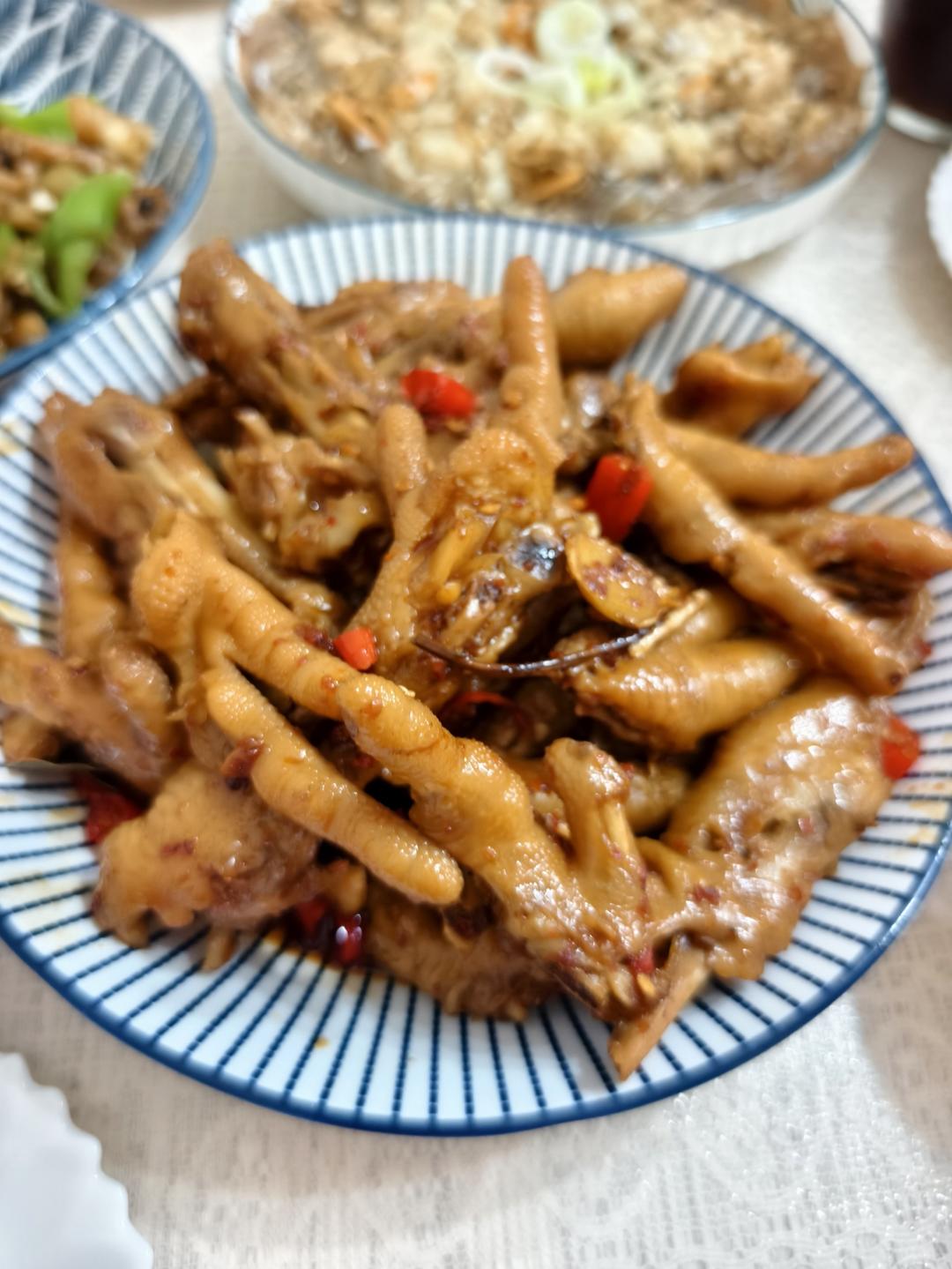 江西辣鸡爪