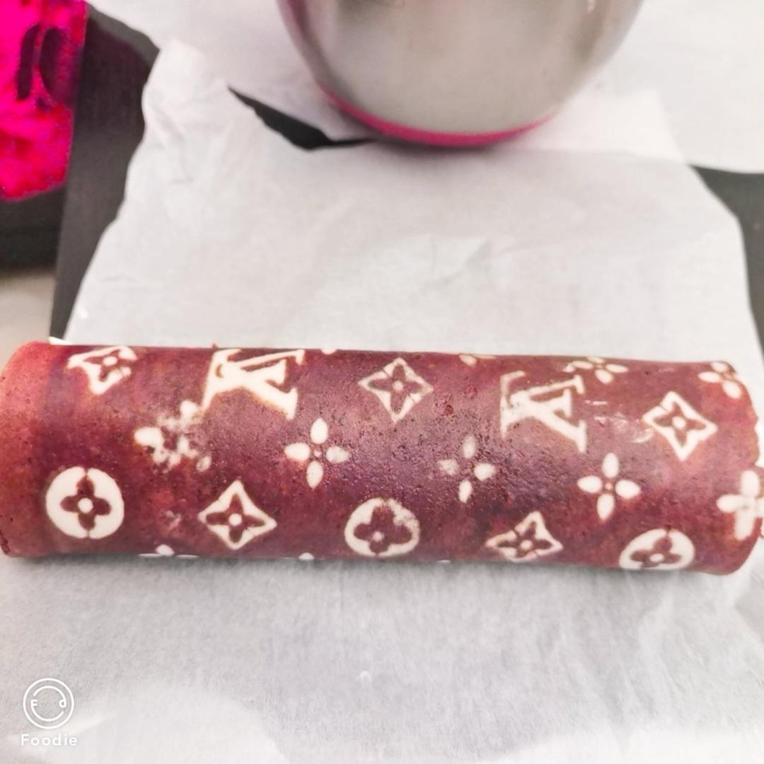 Lv蛋糕卷