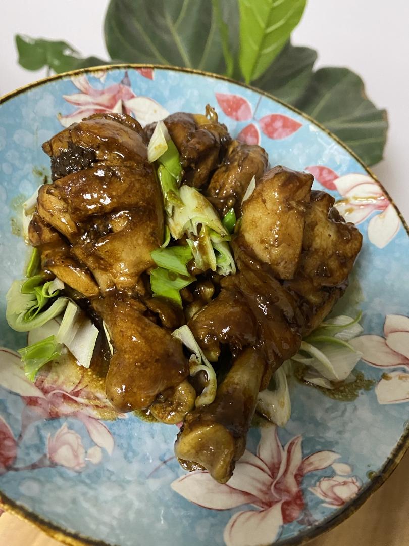 红烧鸡腿🍗