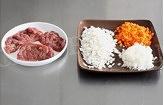 日式照烧肉炒饭的做法 步骤2