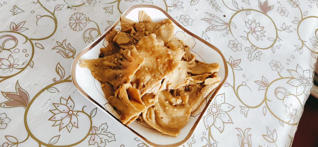香辣豆皮