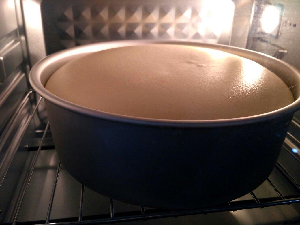 6寸，8寸，10寸戚风蛋糕配方（已更新）