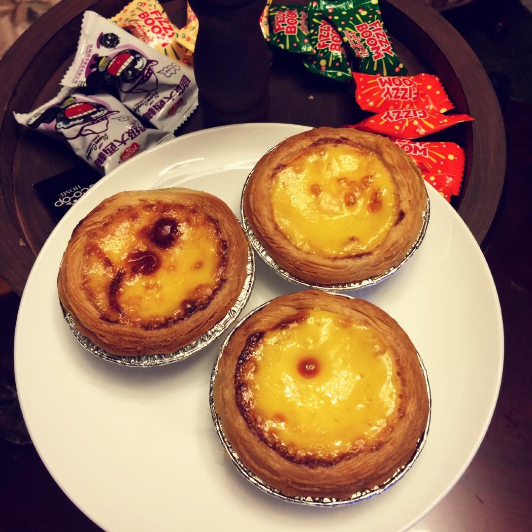 零失败葡式蛋挞液