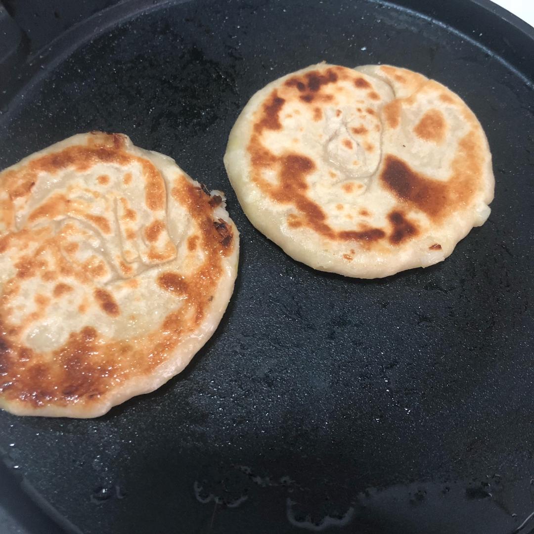 葱油饼