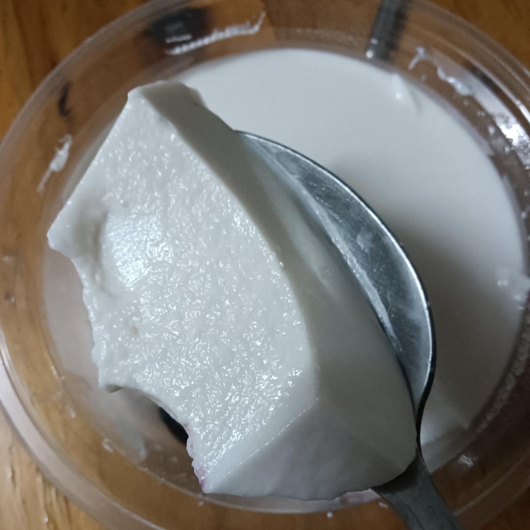 椰香浓郁的椰子冻🥥