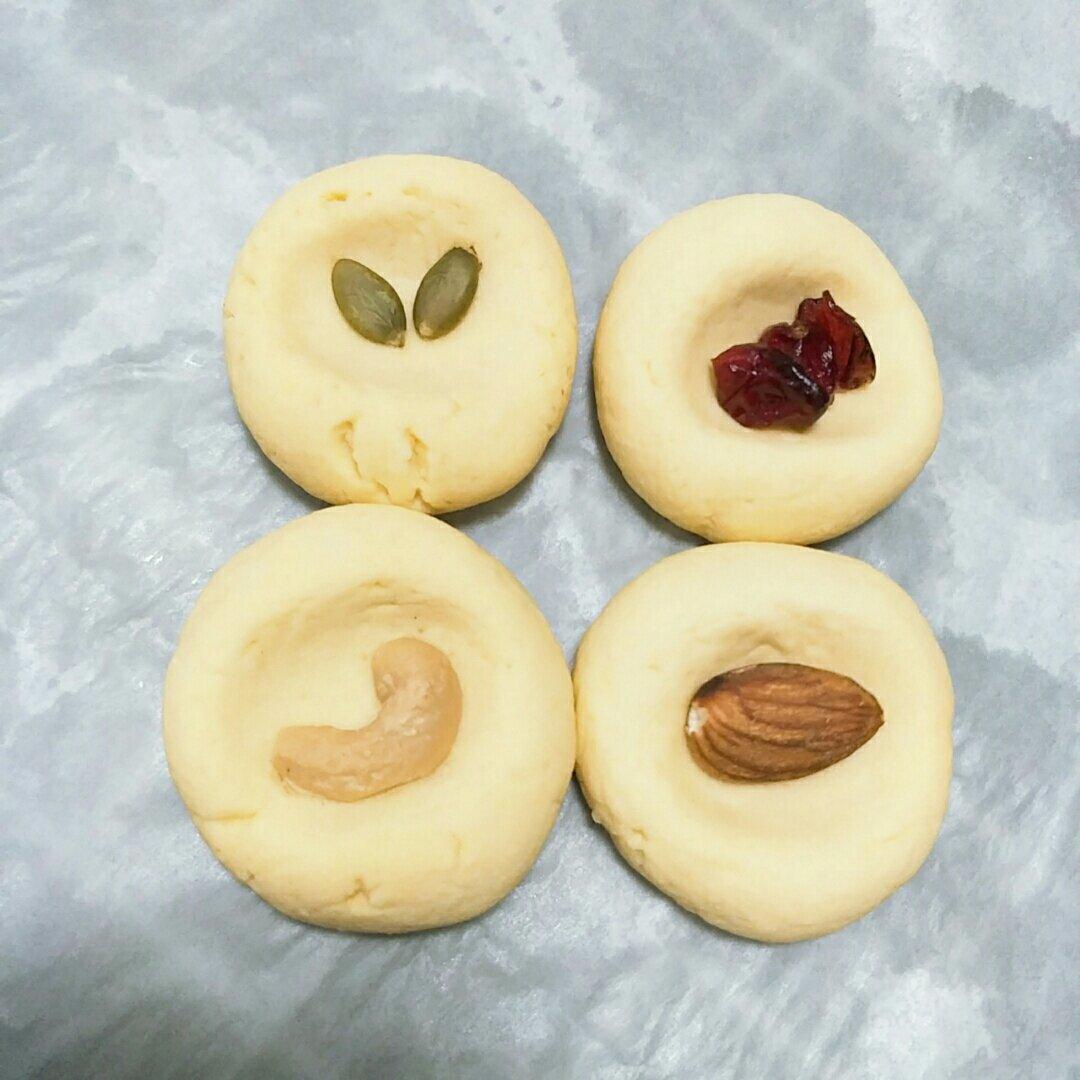 奶酪饼干